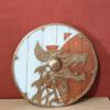 bouclier viking fait main en mousse eva