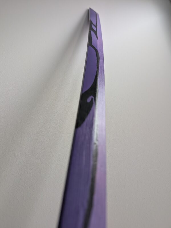 Katana Raiden Shogun craft genshin impact