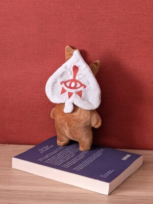 peluche korogu yiga fait main aruuki peluche korogu yiga fait main aruuki