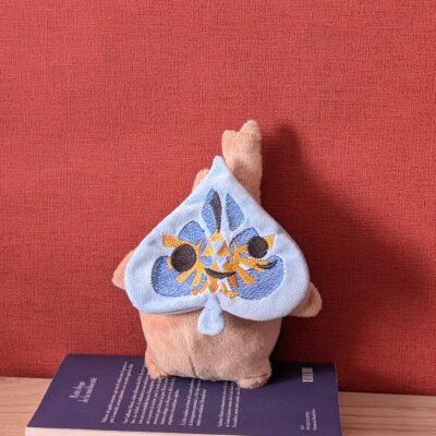 peluche korogu hylien fait main