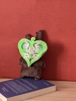 peluche korogu totk fait main peluche korogu totk fait main