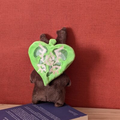 peluche korogu totk fait main